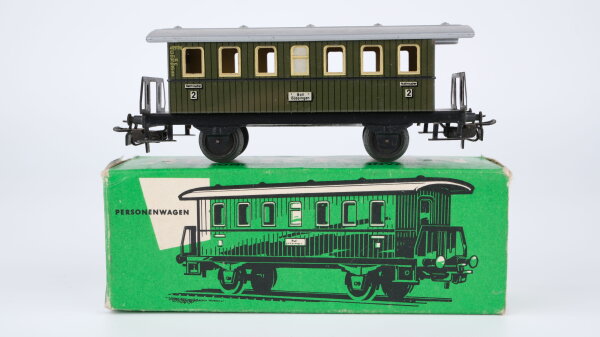 Märklin H0 4040 Personenwagen 2. Kl. DB