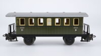 Märklin H0 4040 Personenwagen 2. Kl. DB