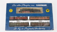 Fleischmann H0 4885 Zugset D-Zug der Preußischen...