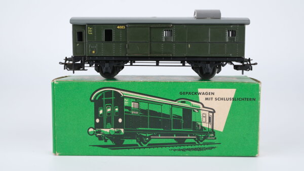 Märklin H0 4041 Reisezugwagen Pwi der DB