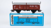 Märklin H0 4619 Schiebedachwagen DB