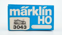 Märklin H0 3043 Elektrische Lokomotive Rc 1010 der SJ Wechselstrom Analog