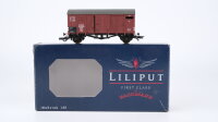 Liliput H0 225303 Gedeckter Güterwagen Grhs Oppeln DRG