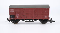 Liliput H0 225303 Gedeckter Güterwagen Grhs Oppeln DRG