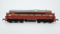 Märklin H0 3143 Diesellokomotive Reihe Di 3 der NSB Wechselstrom (Vermutlich verharzt)