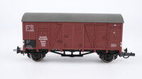 Liliput H0 225303 Gedeckter Güterwagen Grhs Oppeln DRG