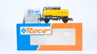 Roco H0 46144 Kesselwagen "Shell" DB