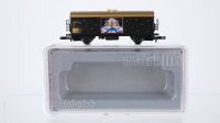 Märklin Z 98048 Güterwagen Ichqrs der DB