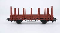 Märklin H0 4459 Rungenwagen Kls DB