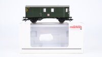 Märklin H0 00691-3 Güterzuggepäckwagen...