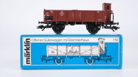 Märklin H0 4696 Offener Güterwagen mit...