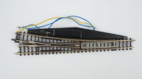 Märklin Z 8563 mini-club Elektrische Weiche 13°...