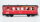 LGB G 3063 Reisezugwagen (AB 3063) mit Fahrgästen, Innenbeleuchtung RhB