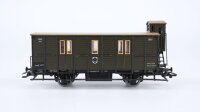 Märklin H0 4500 Bahnpostwagen 3059 Post (60-01) K.P.E.V.