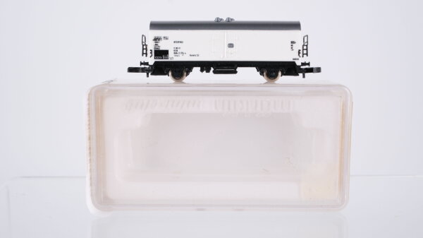 Märklin Z 8600 Kühlwagen Ichqrs 377 "Interfrigo" DB