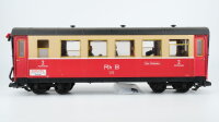 LGB G 3064 Reisezugwagen (AB 3064) mit Fahrgästen,...