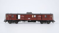 Fleischmann H0 5800 Gepäckwagen Erfurt 3022 KPEV