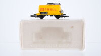Märklin Z 8611 Einheitskesselwagen "Shell" DB
