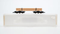 Märklin Z 8619 Langholz-Rungenwagen (Zweiteilig) der DB