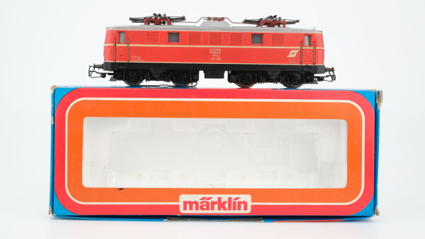 Märklin H0 3154 E-Lok BR 1141.02 ÖBB Wechselstrom