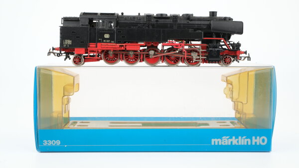 Märklin H0 3309 Dampflok BR 85 007 DB Wechselstrom