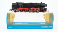 Märklin H0 3309 Dampflok BR 85 007 DB Wechselstrom