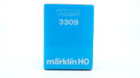 Märklin H0 3309 Dampflok BR 85 007 DB Wechselstrom