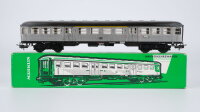 Märklin H0 4043 Reisezugwagen (Silberling) AB4nb der DB