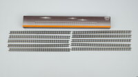 Märklin Z 8505 mini-club Gleisstücke gerade 220...