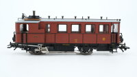 Märklin H0 3425 Dampftriebwagen Bauart Kittel BR DW 8 K.W.St.E. Wechselstrom Delta Digital (Vermutlich verharzt)