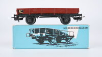 Märklin H0 4503 Niederbordwagen DB