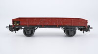 Märklin H0 4503 Niederbordwagen DB