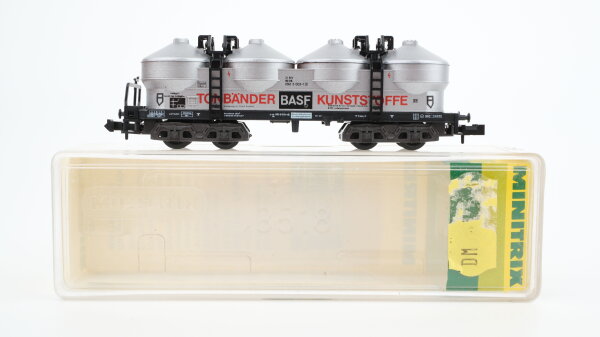 Minitrix N 51 3586 00 Silowagen Uacs DB