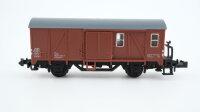 Minitrix N 51 3500 00 Güterzug-Begleitwagen Pwghs 054 DB