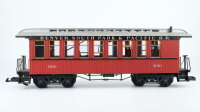 LGB G 31800 Personenwagen (3180) DSP&PRR