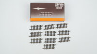 Märklin Z 8504 mini-club Gleisstücke gerade, 25...
