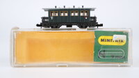 Minitrix N 51 3002 00 Personenwagen 3.Kl.