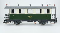 Magnus G Personenwagen "B2 2013" beige/grün RhB
