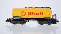 Minitrix N 51 3551 00 Kesselwagen "Shell" DB