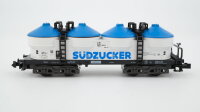 Minitrix N 51 3518 00 Silowagen "Südzucker" DB