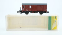 Minitrix N 51 3500 00 Güterzug-Begleitwagen Pwghs...