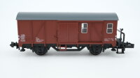 Minitrix N 51 3500 00 Güterzug-Begleitwagen Pwghs 054 DB