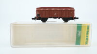Minitrix N 51 3531 00 Klappdeckelwagen DB