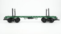 LGB G 4066 Holztransportwagen mit Ladung (unvollständig)