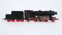 Märklin H0 3097 Dampflok mit Tender BR 23 014 Wechselstrom