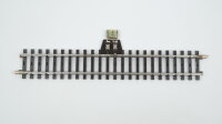 Märklin H0 2192 Anschlussgleisstück gerade mit Kondensator (in OVP blau)