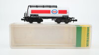 Minitrix N 51 3552 00 Kesselwagen "Esso" DB