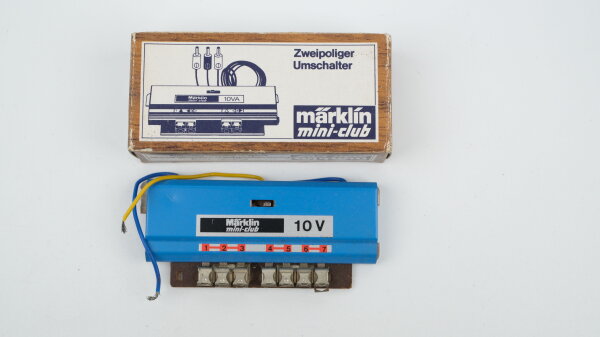 Märklin Z 8947 Zweipoliger Umschalter