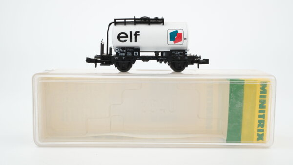 Minitrix N 51 3547 00 Kesselwagen "elf" SNCF