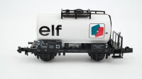 Minitrix N 51 3547 00 Kesselwagen "elf" SNCF